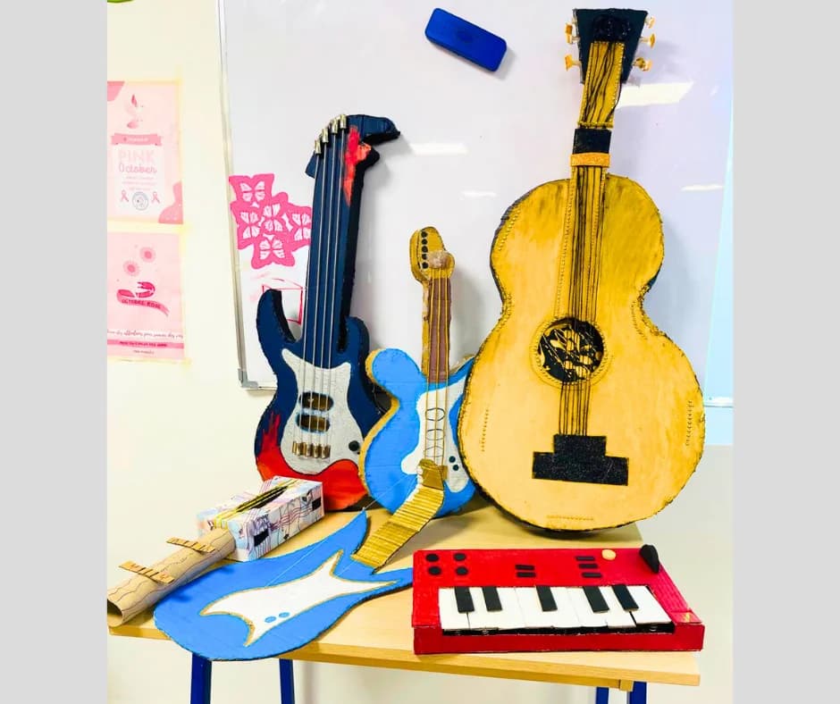 Quand la musique rencontre la technologie !