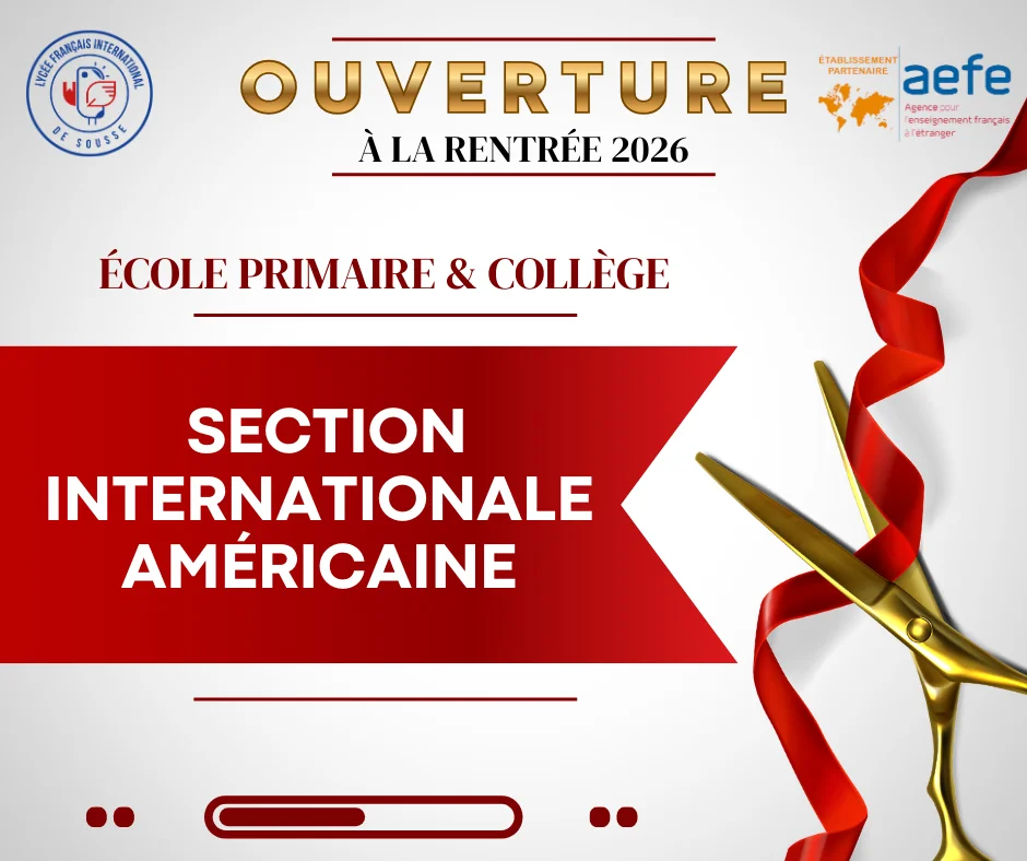 SECTION INTERNATIONALE AMERICAINE