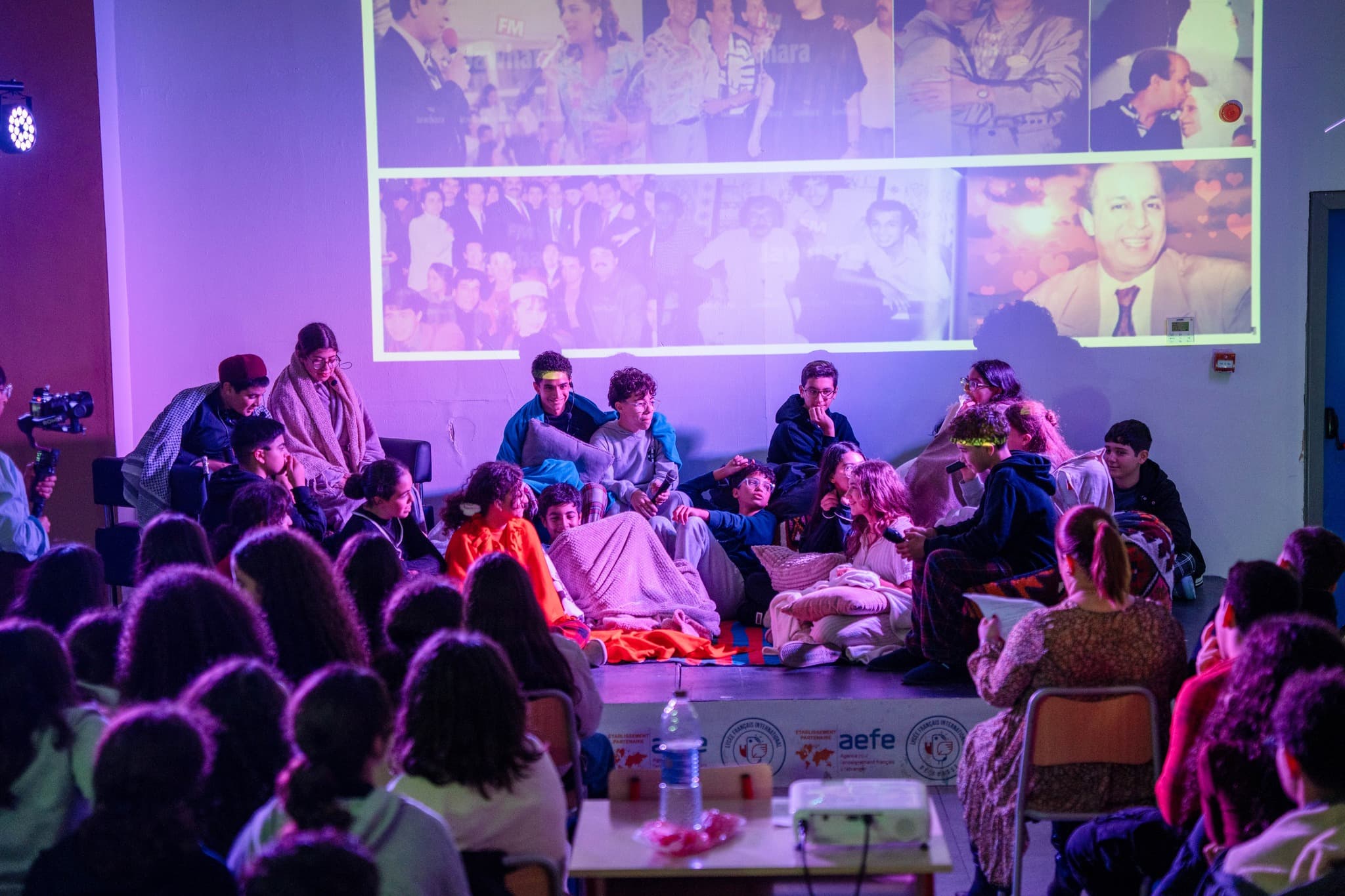 Échos du LFI : Quand la Musique et la Langue Façonnent l'Avenir