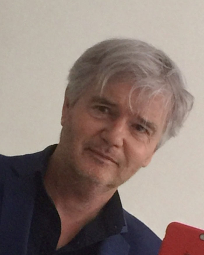 Gilles Plantié - Directeur LFI