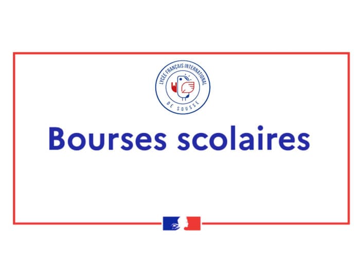 Campagne des bourses scolaires 2023/2024 