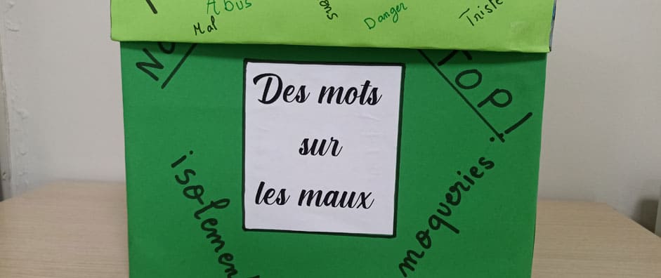 La journée nationale de lutte contre le harcèlement scolaire 2022