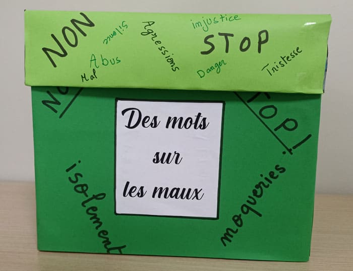 La journée nationale de lutte contre le harcèlement scolaire 2022 