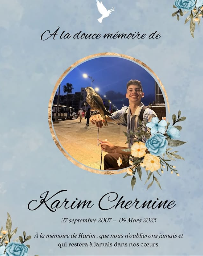 🕯️Repose en paix, cher Karim🙏 