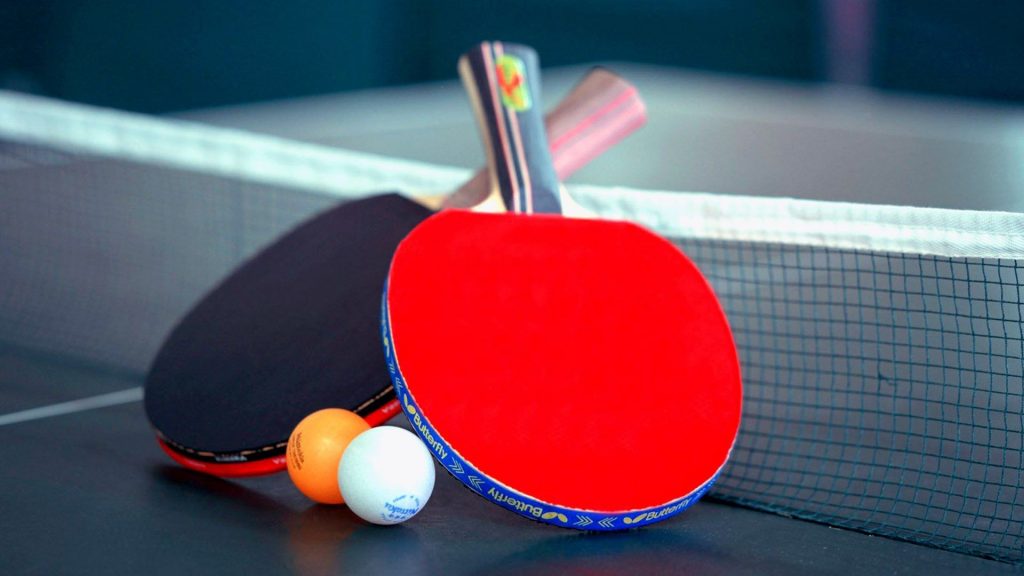 🏓Tournoi national de tennis de table🏓