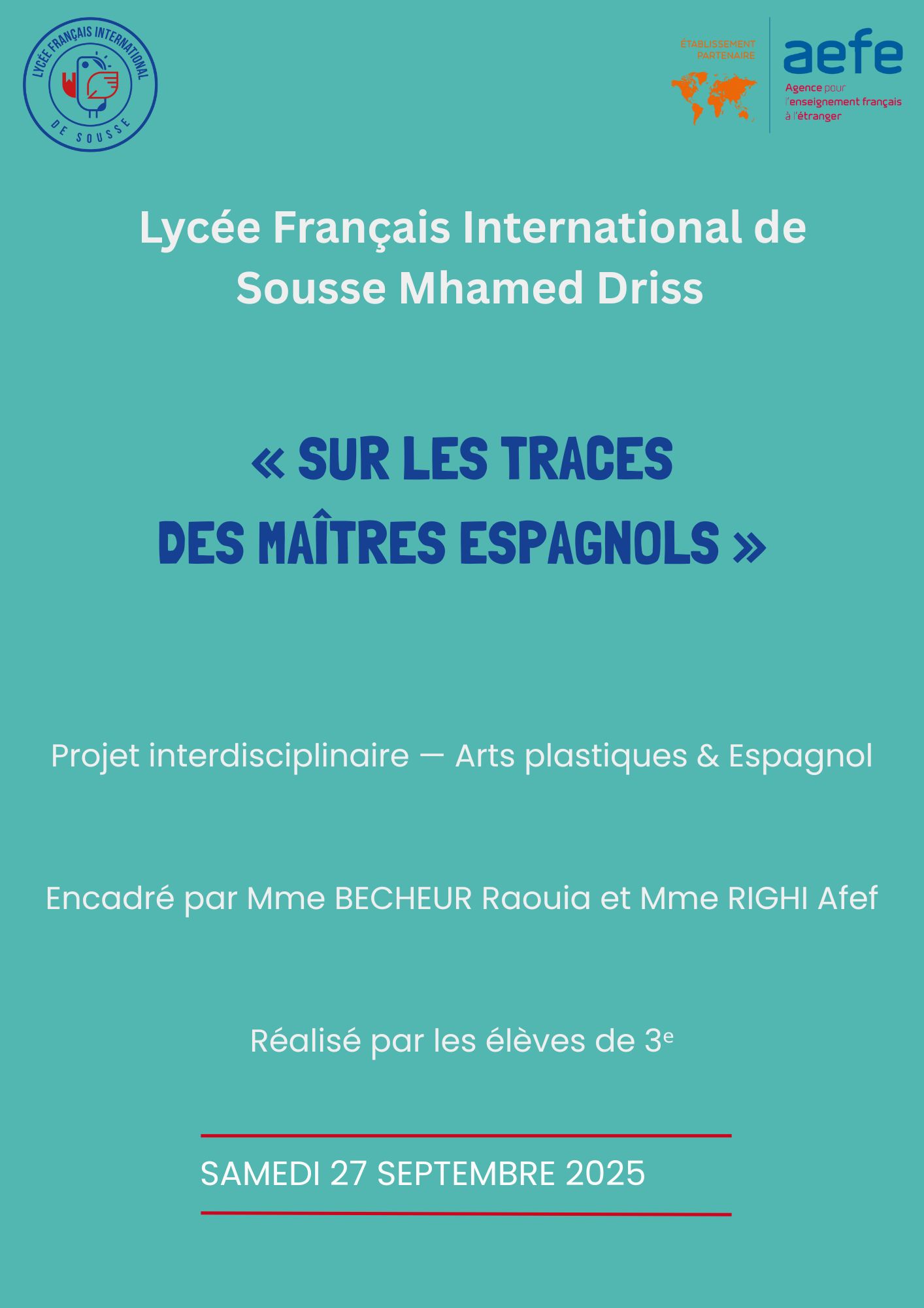 🎨 Journée européenne des langues 🎨 