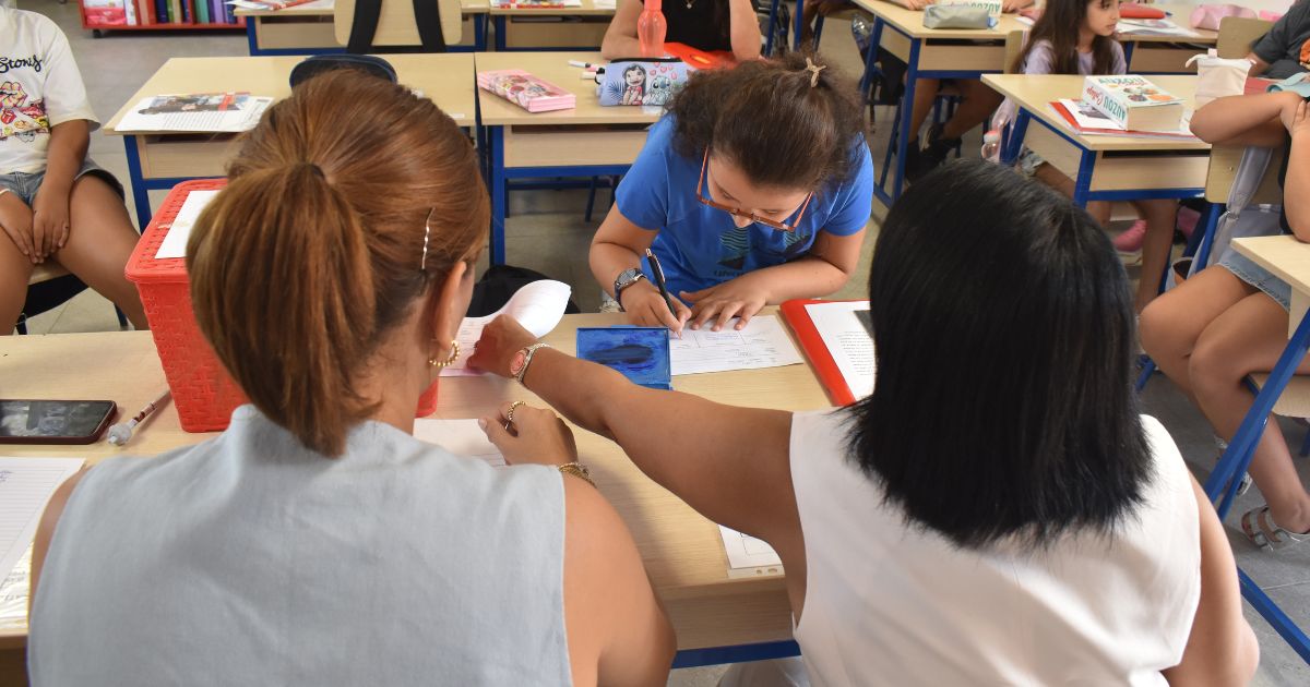 🗳️ Élections à l’école🎓 