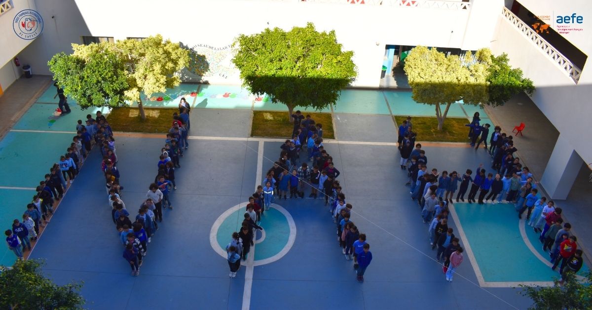 💙 Journée du Non-Harcèlement à l’École Primaire 💙 