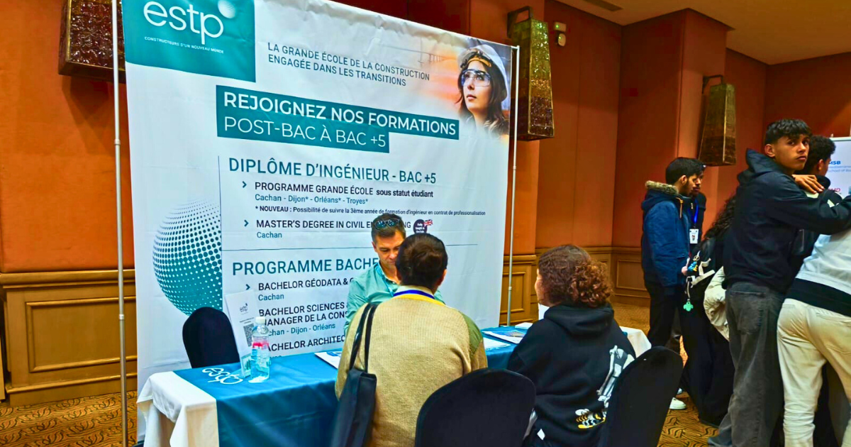 Salon des Études en France 