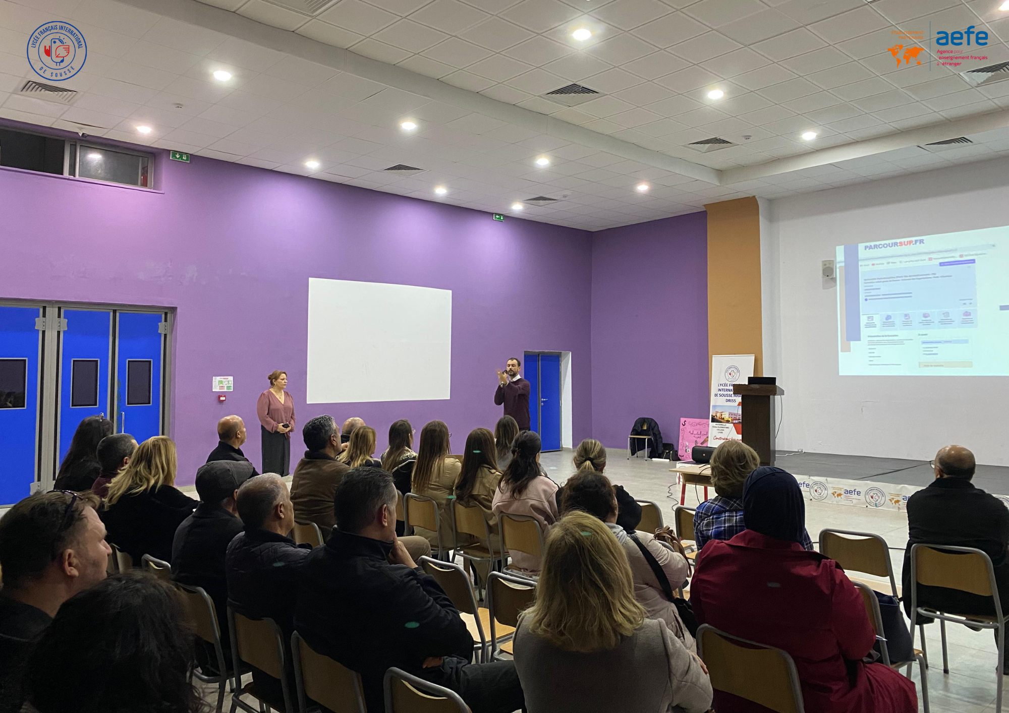 🎓 Orientation post-bac : accompagner les familles vers la réussite 