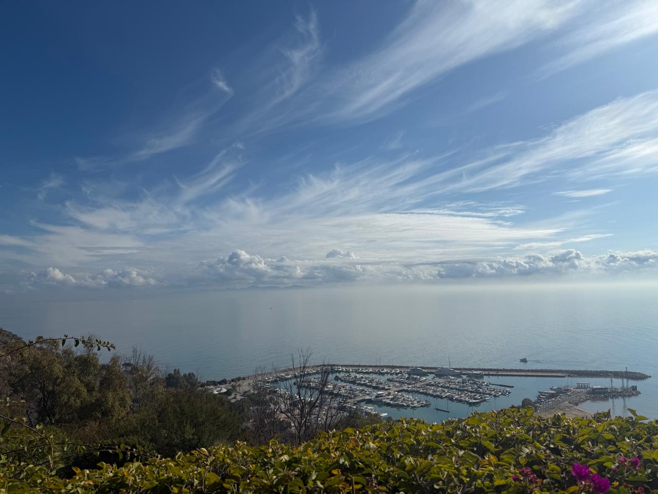 Sortie pédagogique à Sidi Bou Saïd 